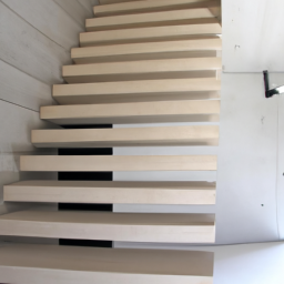 Réparer un Escalier Endommagé Rennes